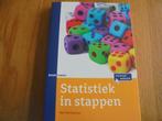Statistiek in stappen - Nel verhoeven, Ophalen, Nieuw