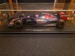 Max Verstappen, Toro Rosso STR10 model. En 1:4 Helm, Hobby en Vrije tijd, Modelauto's | 1:18, Ophalen, Zo goed als nieuw, Overige merken