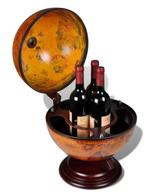 Bar minibar globebar wereldbolbar GRATIS VERZENDING!, Huis en Inrichting, Woonaccessoires | Wereldbollen, Verzenden, Nieuw