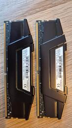 G.Skill Ripjaw V 32GB (2x16GB) DDR4-3200 geheugen, Computers en Software, RAM geheugen, Gebruikt, 32 GB, DDR4, Ophalen of Verzenden