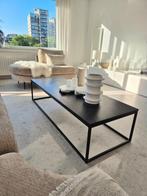 Hotel chique Loft salontafel frame zwart hout De Bongerd, Huis en Inrichting, Tafels | Salontafels, Ophalen, Zo goed als nieuw