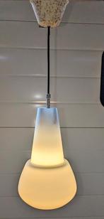 Vintage hanglamp van Louis Kalff jaren 50s, Antiek en Kunst, Ophalen of Verzenden