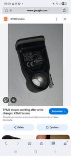 GEZOCHT TPMS Sensor KTM, Motoren, Onderdelen | Overige, Ophalen of Verzenden, Gebruikt