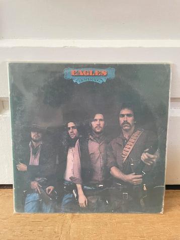 Eagles - Desperado | Hele goede staat! beschikbaar voor biedingen