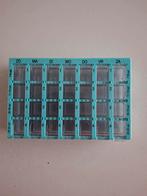 Weekdoos. Medicijnen., Diversen, Verpleegmiddelen, Ophalen of Verzenden