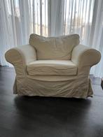 2 fateuils Ektorp, Huis en Inrichting, Ophalen, Gebruikt, Minder dan 75 cm, 100 tot 125 cm