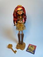 Ever After High Rosabella Beauty, Ophalen of Verzenden, Zo goed als nieuw, Fashion Doll