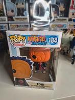 Funko Pop! Naruto Shippuden - Tobi #184, Ophalen of Verzenden, Gebruikt
