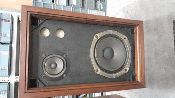 Kenwood KL-220 vintage 2-weg luidsprekers beschikbaar voor biedingen