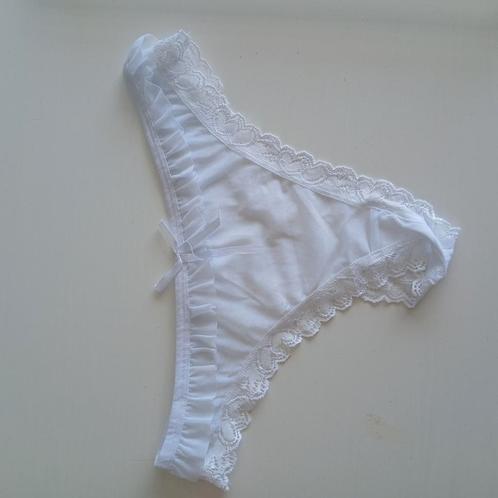 Set 14 strings xl ook los te koop, Kleding | Dames, Ondergoed en Lingerie, String, Verzenden