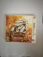 Pokemon Sun Nintendo 3ds nieuw en Sealed, Avontuur en Actie, Gekoppelde computers, 1 speler, Nieuw