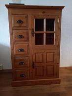 Grenen spekkast, Ophalen, Gebruikt, 50 tot 100 cm, Minder dan 100 cm