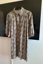 Exxcellent tuniek jurk travel in naturel kleuren maat 46!, Ophalen of Verzenden, Zo goed als nieuw, Maat 46/48 (XL) of groter