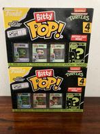 Funko Bitty Pop 4 pack Turtles, Verzamelen, Ophalen of Verzenden, Nieuw