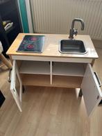 Speelkeukentje, Ophalen, Gebruikt, Hout, Speelkeuken