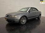 Audi A4 Cabriolet 1.8 Turbo Pro Line, Gebruikt, Zwart, 4 cilinders, Cabriolet