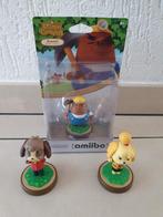 Animal Crossing Amiibo's, Zo goed als nieuw, Verzenden