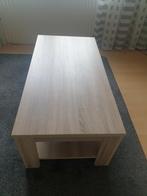 Salon tafel te koop, Huis en Inrichting, Tafels | Salontafels, 50 tot 100 cm, Minder dan 50 cm, 100 tot 150 cm, Gebruikt