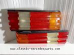Achterlichten Mercedes w126 coupe SEC links+rechts, Auto-onderdelen, Verlichting, Ophalen of Verzenden, Gebruikt, Mercedes-Benz