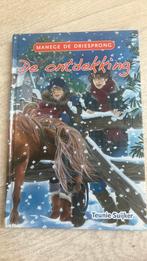 Teunie Suijker - De ontdekking, Ophalen of Verzenden, Zo goed als nieuw, Teunie Suijker