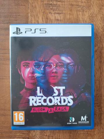 Lost Records: Bloom & Rage PS5 beschikbaar voor biedingen