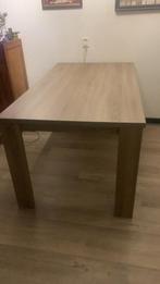 Haco Salontafel + Eettafel, Huis en Inrichting, Tafels | Eettafels, Ophalen, Eikenhout, 50 tot 100 cm, Zo goed als nieuw