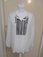 Prachtige top v Sack's mt L, okselm 55cm 72% tencel, 28 silk, Kleding | Dames, Sack's, Ophalen of Verzenden, Zo goed als nieuw