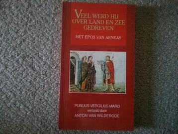 Het epos v Aeneas / Vergilius (1990 vertaling A v Wilderode) beschikbaar voor biedingen