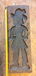 Speculaas plank. Tegen elk aannemelijk bod., Antiek en Kunst, Antiek | Keukenbenodigdheden, Ophalen of Verzenden
