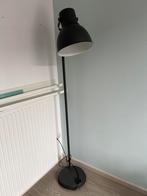 Industriële Vloerlamp IKEA, Huis en Inrichting, Lampen | Vloerlampen, Ophalen of Verzenden, Zo goed als nieuw, Metaal, 150 tot 200 cm