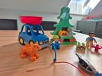 Lego duplo Boot/vistocht 10583, Kinderen en Baby's, Speelgoed | Duplo en Lego, Ophalen of Verzenden, Zo goed als nieuw, Duplo