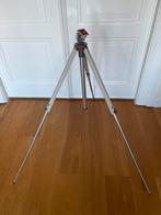 Vintage Schiansky Junior Kino-Neiger 162 Driepoot Statief, Gebruikt, Minder dan 150 cm, Met balhoofd, Ophalen of Verzenden