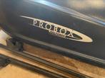 Halfords pro box, Ophalen, Gebruikt