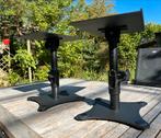 Gator Frameworks desktop monitor stands, Muziek en Instrumenten, Overige Muziek en Instrumenten, Ophalen, Gebruikt