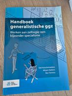 Giel Hutschemaekers - Handboek generalistische ggz, Ophalen of Verzenden, Nieuw, Giel Hutschemaekers; Mirjam Nekkers; Bea Tiemens
