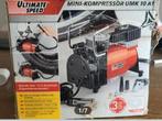 Mini-compressor, werkt via 12V-aansluiting, Doe-het-zelf en Verbouw, Compressors, Ophalen of Verzenden