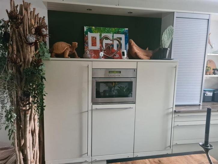 Complete keuken, Huis en Inrichting, Keuken | Complete keukens, Zo goed als nieuw, Hoekkeuken, Ophalen