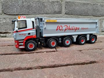W Philips Transport  beschikbaar voor biedingen