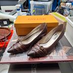 Ariane Pumps Maat 41 bruin zgan, Pumps, Bruin, Ariane, Ophalen of Verzenden