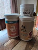 Proteïne, Ranja en Flavour Powder Set, Sport en Fitness, Fitnessmaterialen, Ophalen of Verzenden, Nieuw, Benen, Overige typen