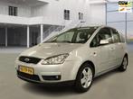 Ford Focus C-Max 1.8-16V Futura|origineel nl|lage km met nap, Voorwielaandrijving, 65 €/maand, 125 pk, Gebruikt