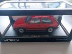 Norev VW Golf 2 Tornado Rood, Hobby en Vrije tijd, Modelauto's | 1:18, Ophalen of Verzenden, Nieuw, Auto, Norev