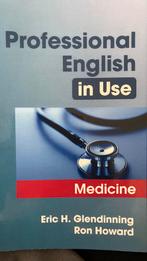 Professional English in Use - Medicine, Ophalen of Verzenden, Gelezen