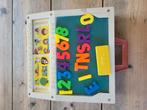 Fisher Price Toys - School days desk, Ophalen of Verzenden, Zo goed als nieuw