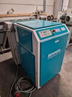 Renner Compressor RSF 18,5 – goede staat - perfect onderhoud, 800 liter/min of meer, Ophalen of Verzenden, Zo goed als nieuw, Geluidgedempt