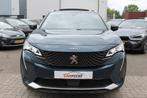 Peugeot 3008 1.6 HYbrid 225 GT Pano Massage Leer 360, Gebruikt, Zwart, 4 cilinders, 181 pk