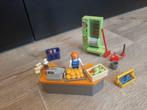 Leuk Playmobil setje: De schoolwinkel 4327, Ophalen of Verzenden, Zo goed als nieuw, Complete set