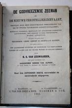 N.S. van Leeuwaarden - De Godvrezende zeeman (1882), Ophalen of Verzenden