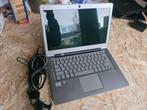 Acer laptop Aspire S3 MS2346 13,3 SSD 500GB! accu slecht, Gebruikt, SSD, Intel® Core™ i5, 2 tot 3 Ghz