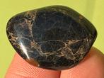 Zwarte Peanut Obsidiaan Perliet mineralen broekzaksteen, Ophalen of Verzenden, Mineraal